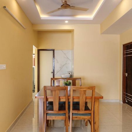 Classic Heights Serviced Apartments, Near Iim Bangalore, 외부 사진
