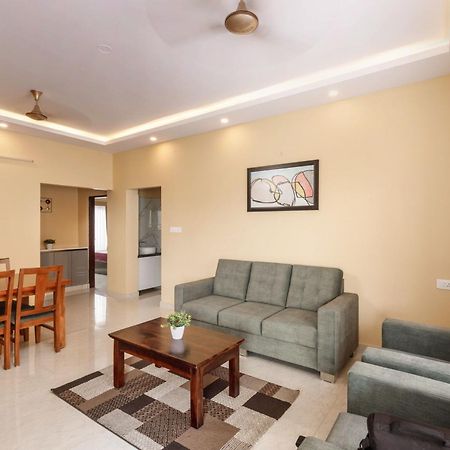 Classic Heights Serviced Apartments, Near Iim Bangalore, 외부 사진