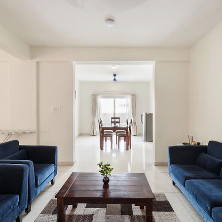Classic Heights Serviced Apartments, Near Iim Bangalore, 외부 사진