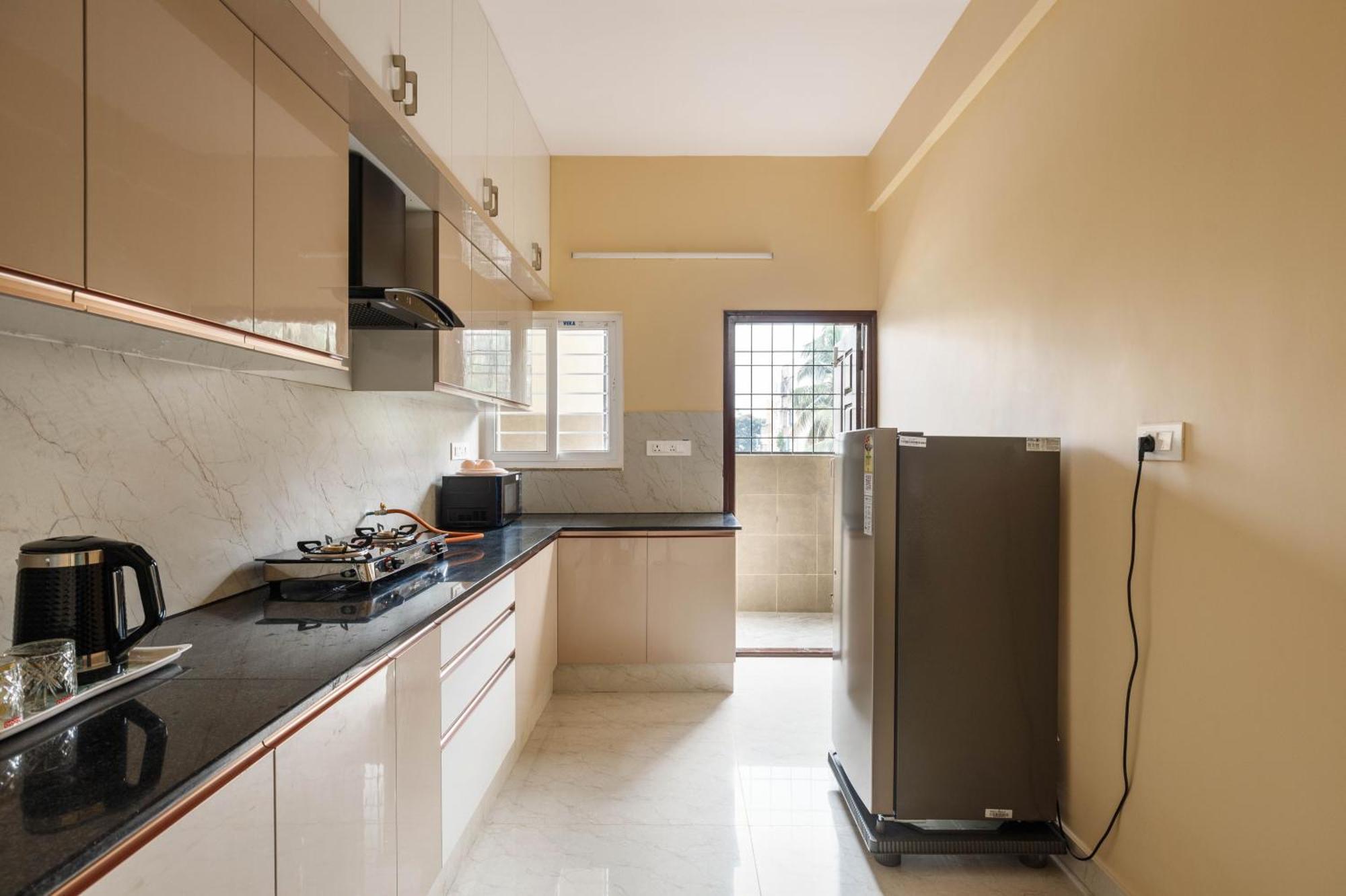Classic Heights Serviced Apartments, Near Iim Bangalore, 외부 사진