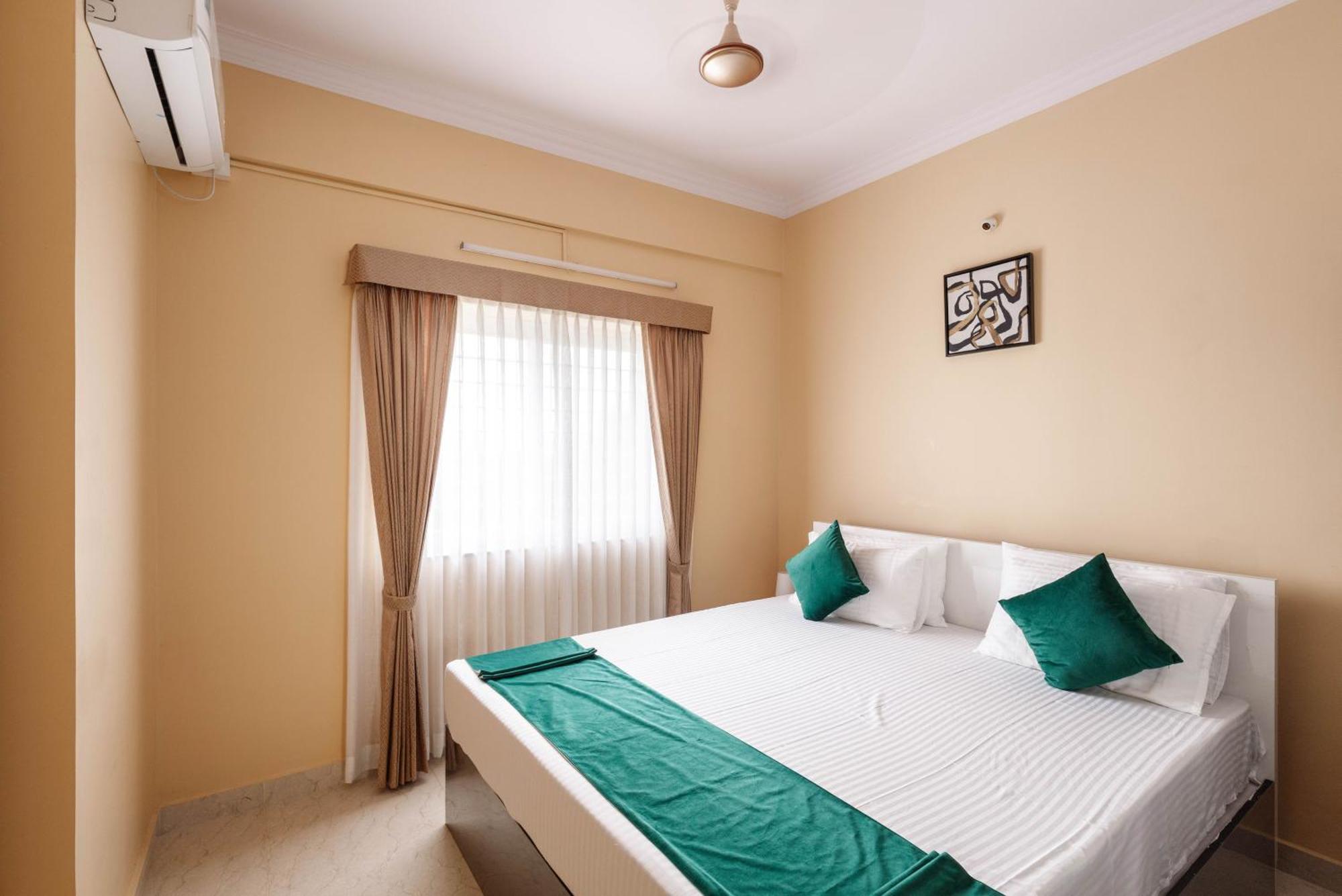 Classic Heights Serviced Apartments, Near Iim Bangalore, 외부 사진
