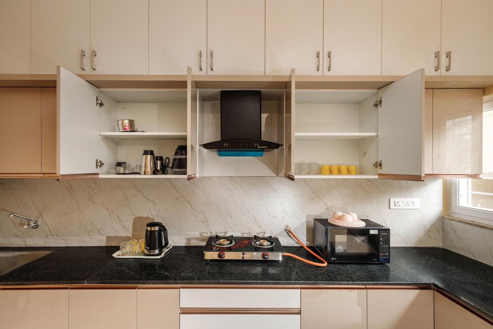 Classic Heights Serviced Apartments, Near Iim Bangalore, 외부 사진