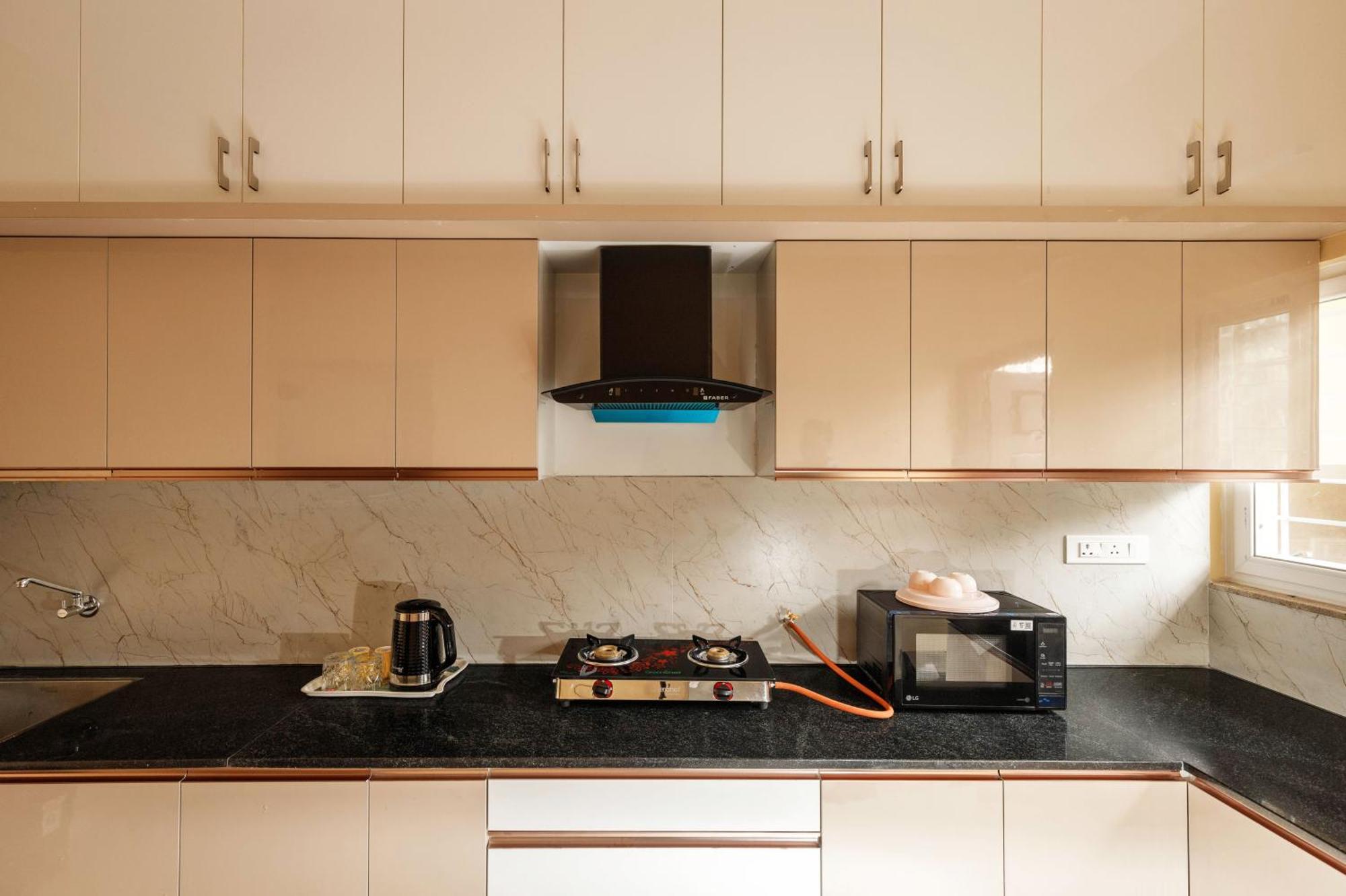 Classic Heights Serviced Apartments, Near Iim Bangalore, 외부 사진